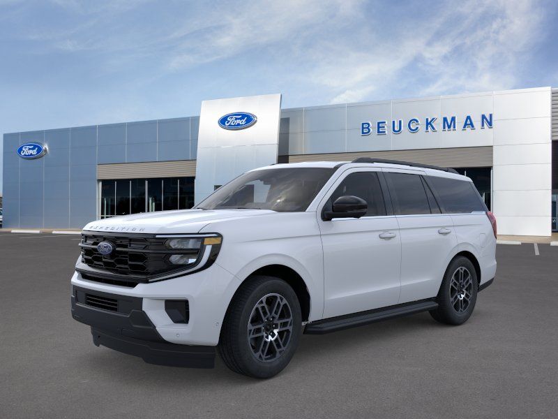 Used 2026 Ford Expedition Active AWD/4WD image 3