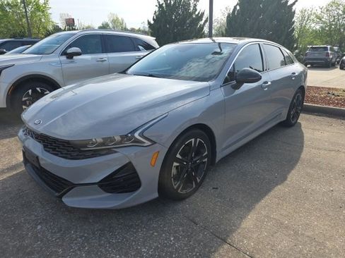 Used 2021 Kia K5 GT-Line w/ GT-Line FWD Premium Package image 1