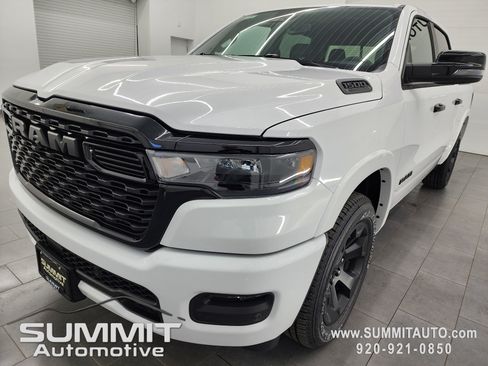 New 2026 RAM 1500 Big Horn image 7