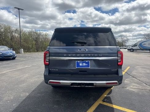 Used 2023 Ford Expedition Max Platinum image 8