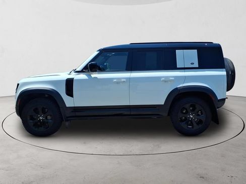 Used 2023 Land Rover Defender 110 X-Dynamic SE AWD/4WD image 8