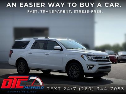 Used 2021 Ford Expedition Max Limited