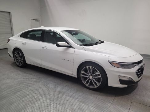 Used 2022 Chevrolet Malibu LT FWD image 11