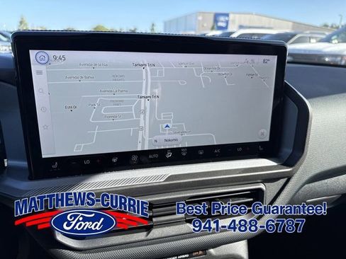 New 2025 Ford Bronco Sport Outer Banks w/ Outer Banks Tech Package+ AWD/4WD image 18