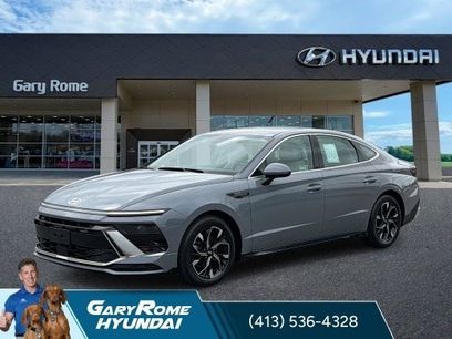 Certified 2025 Hyundai Sonata SEL