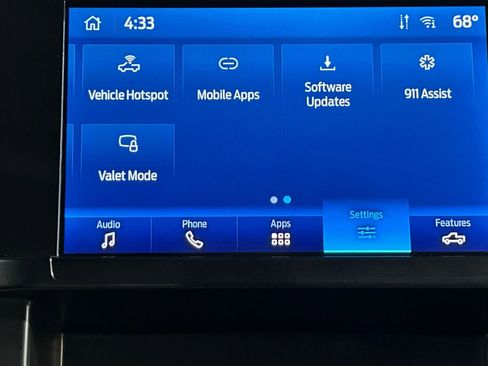 Used 2025 Ford F350 XL w/ XL Driver Assist Package AWD/4WD image 77