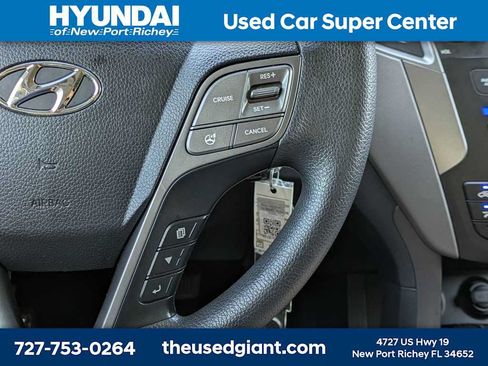Used 2015 Hyundai Santa Fe Sport w/ Option Group 02 FWD image 31