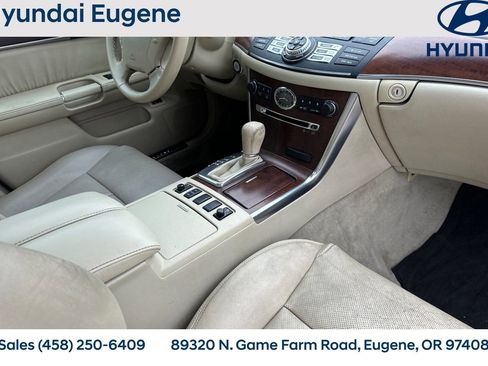 Used 2009 INFINITI M35 x w/ Technology Pkg image 18