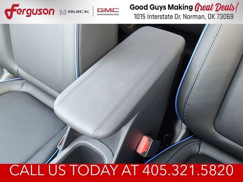 New 2026 Buick Encore GX Sport Touring w/ Advanced Technology Package FWD image 31