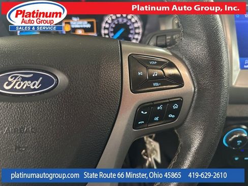 Used 2019 Ford Ranger XLT w/ Equipment Group 301A Mid image 15