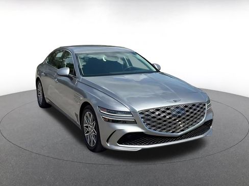 Used 2026 Genesis G80 2.5T AWD/4WD image 3