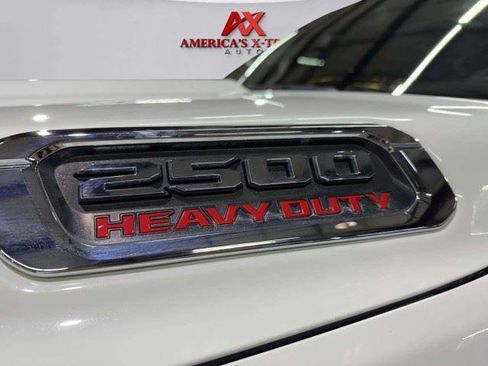 Used 2020 RAM 2500 Laramie AWD/4WD image 19