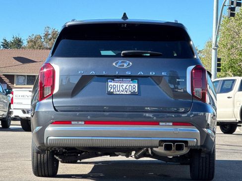 Used 2025 Hyundai Palisade Calligraphy image 7