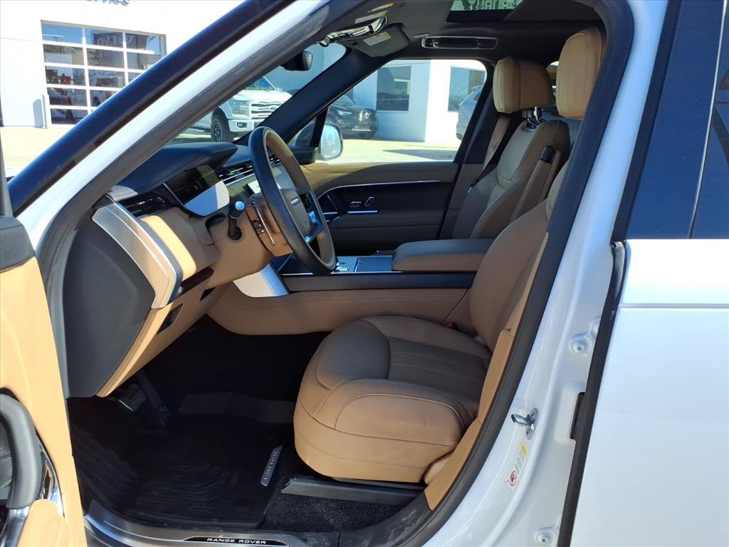 New 2026 Land Rover Range Rover SE AWD/4WD image 11