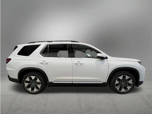 New 2026 Honda Pilot Elite image 8