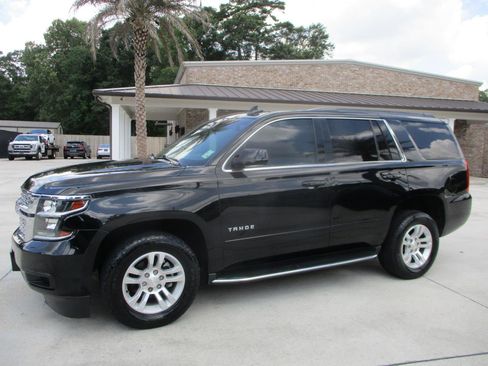 Used 2017 Chevrolet Tahoe LT RWD image 31