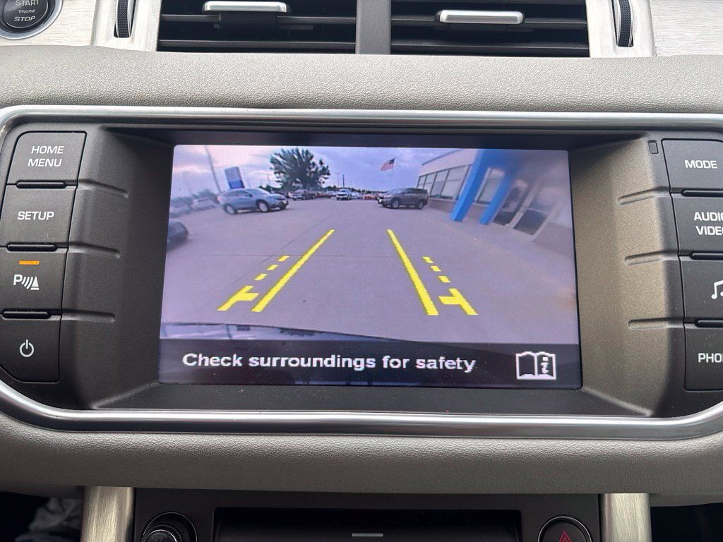 Used 2013 Land Rover Range Rover Evoque Pure Plus AWD/4WD image 20