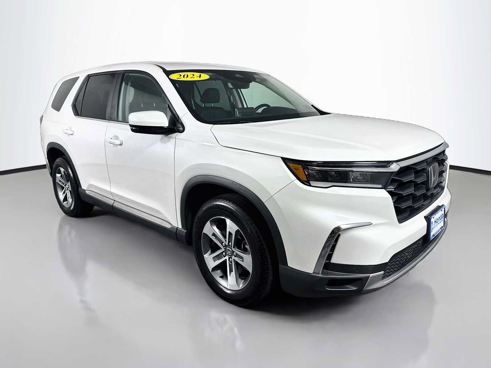Used 2024 Honda Pilot EX-L image 1