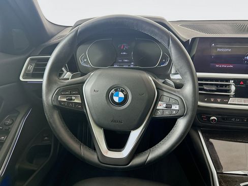 Used 2021 BMW 330i Sedan w/ Driving Assistance Package RWD image 18