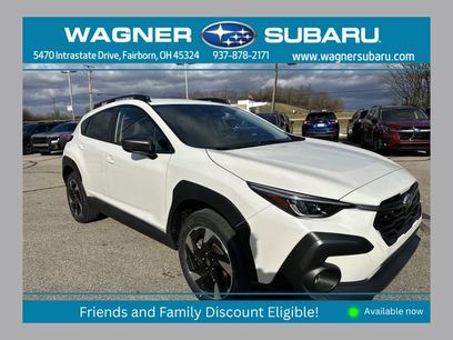 New 2026 Subaru Crosstrek 2.5i Limited
