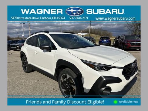 New 2026 Subaru Crosstrek 2.5i Limited image 1