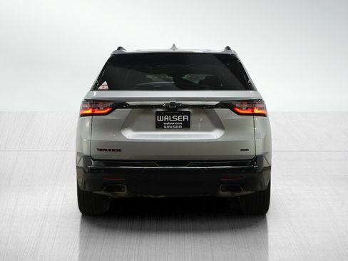 Used 2019 Chevrolet Traverse Premier w/ Redline Edition image 4