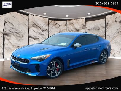 Used 2018 Kia Stinger GT