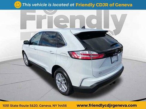 Used 2023 Ford Edge SEL image 7