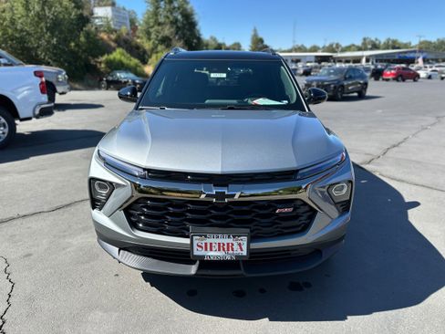 New 2026 Chevrolet TrailBlazer RS w/ Convenience Package image 2