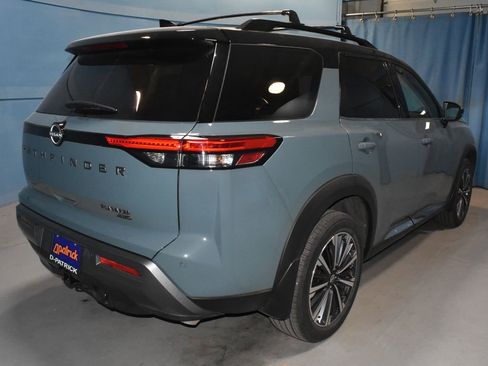 Used 2026 Nissan Pathfinder Platinum w/ Cargo Package image 30