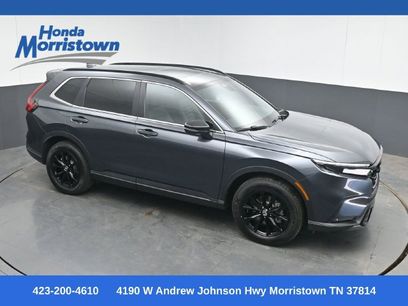Used 2025 Honda CR-V Sport-L