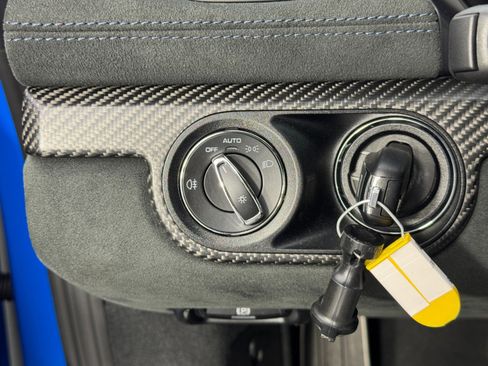 Used 2024 Porsche 718 Cayman GT4 RS w/ Weissach Package image 19