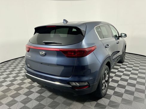 Used 2021 Kia Sportage LX w/ LX AWD Popular Package image 3
