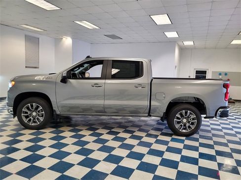 New 2026 Chevrolet Silverado 1500 LT w/ Leather Package image 4