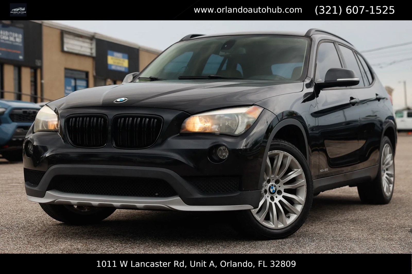 Used 2015 BMW X1 sDrive28i RWD image 1