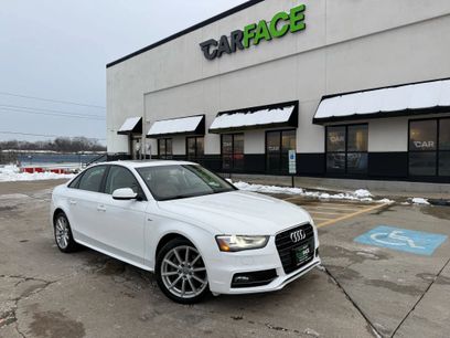Used 2015 Audi A4 2.0T Premium Plus w/ Technology Package
