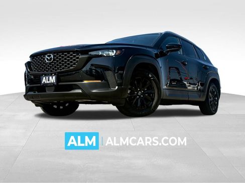 Used 2025 MAZDA CX-50 AWD 2.5 S w/ Premium Package image 1