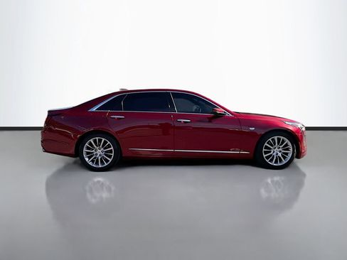 Used 2019 Cadillac CT6 Luxury w/ Driver Awareness Package image 2