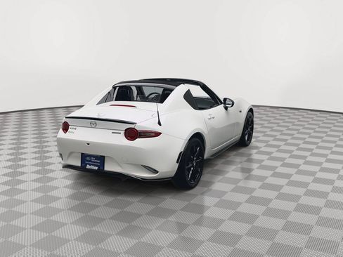 Used 2021 MAZDA MX-5 Miata RF Club w/ Appearance Package RWD image 33