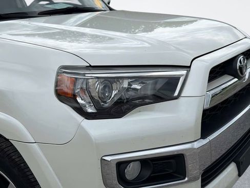 Used 2018 Toyota 4Runner Limited image 4