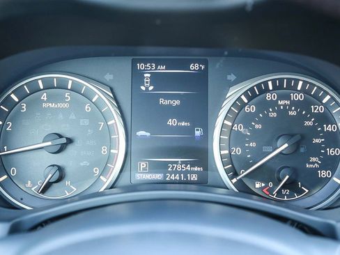 Used 2022 INFINITI Q60 Red Sport 400 w/ Cargo Package image 27