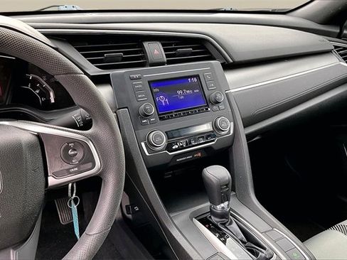 Used 2016 Honda Civic LX image 8