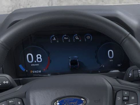 New 2024 Ford Ranger Lariat w/ Trailer Tow Package image 13