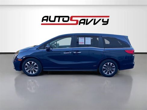 Used 2024 Honda Odyssey EX-L image 4