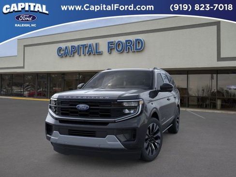 New 2026 Ford Expedition Platinum w/ Driver's Package image 2