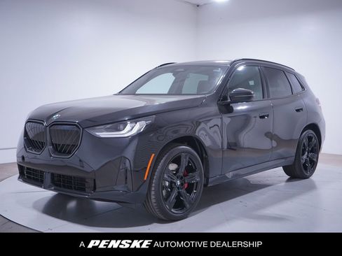 Used 2026 BMW X3 xDrive30 w/ M Sport Package AWD/4WD image 1