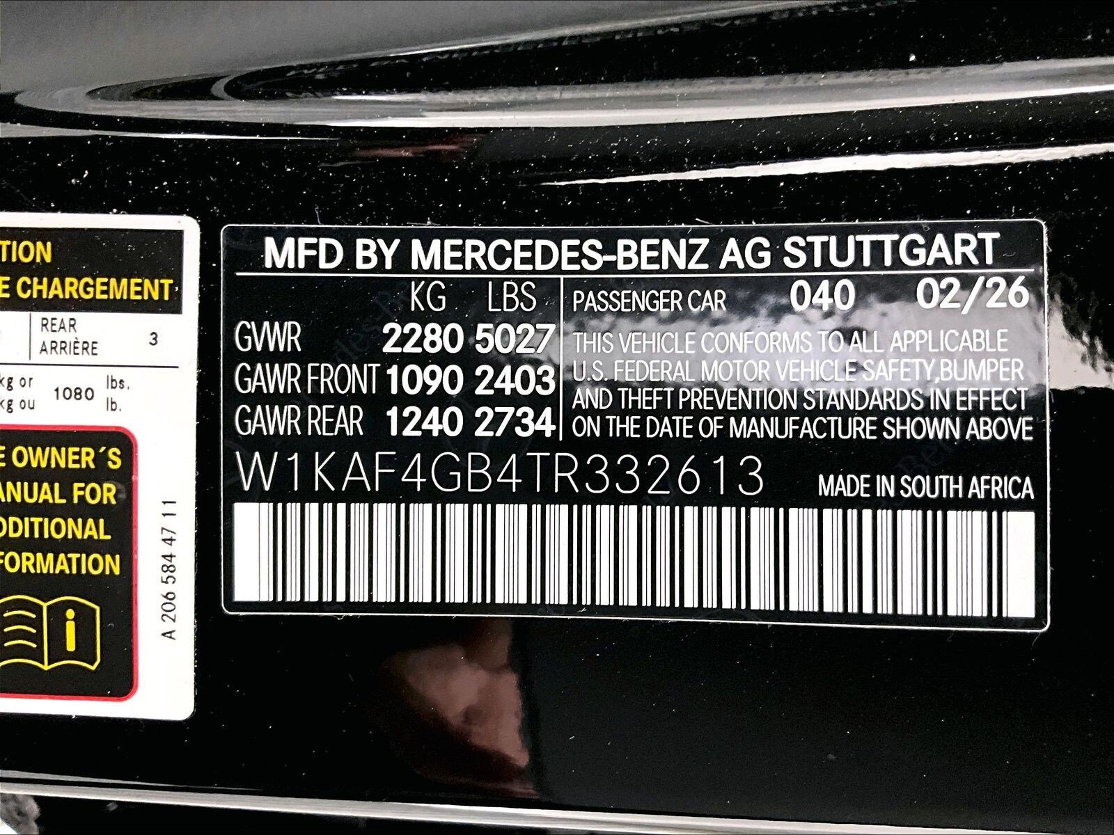Used 2026 Mercedes-Benz C 300 Sedan image 33