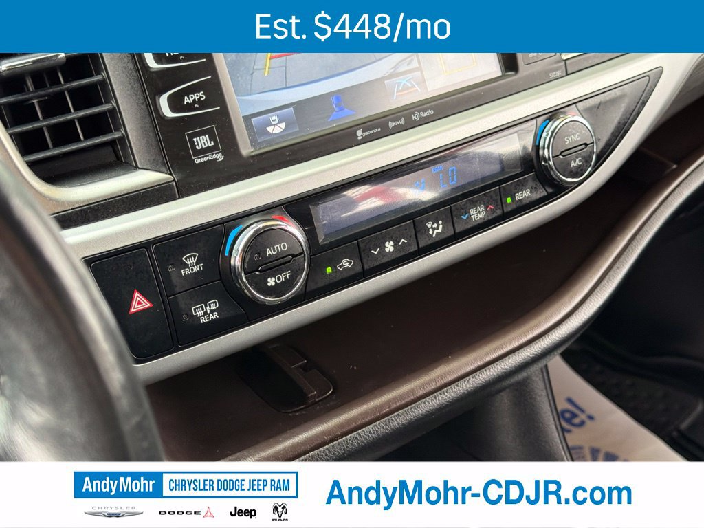 Used 2019 Toyota Highlander Limited Platinum AWD/4WD image 40