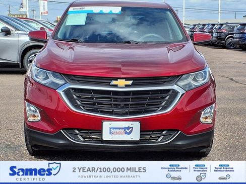 Used 2020 Chevrolet Equinox LT image 2