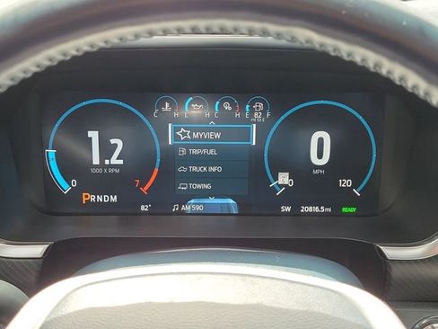 Certified 2023 Ford F150 Limited AWD/4WD image 29